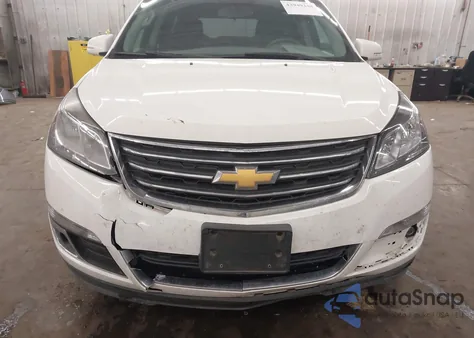 2015 Chevrolet Traverse 1Lt from USA, damaged, VIN 1GNKVGKD2FJ213061